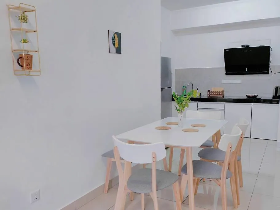 M Vertica Apartment Kuala Lumpur