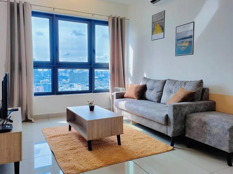 M Vertica Apartment Kuala Lumpur