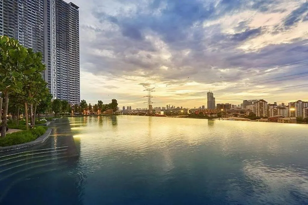 M Vertica Apartment Kuala Lumpur Malaysia
