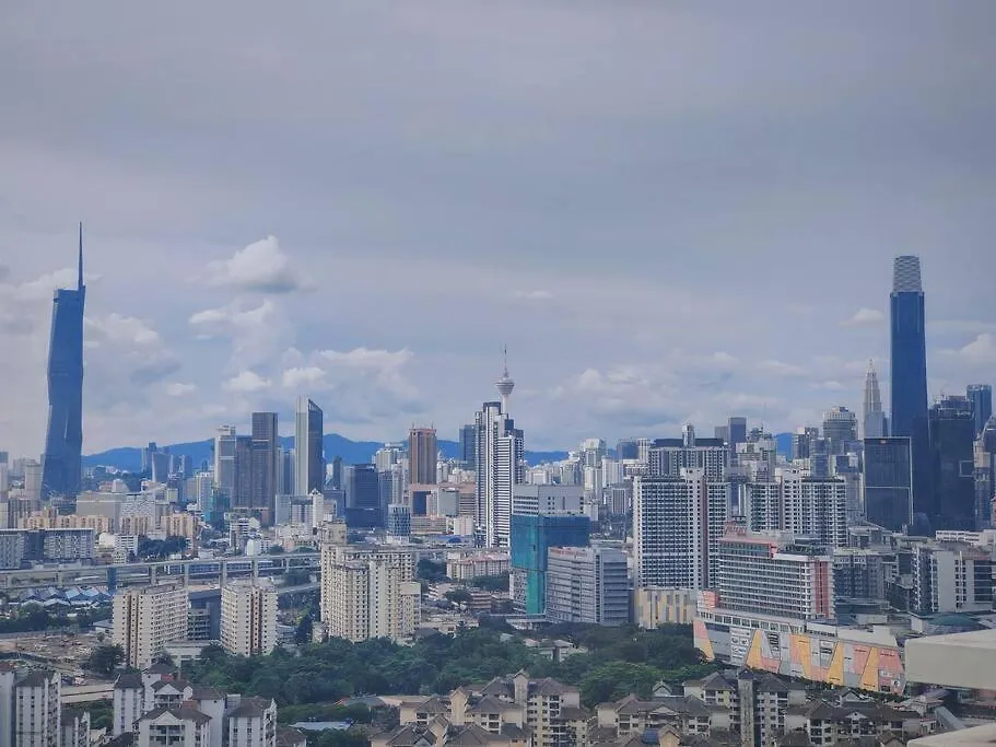 M Vertica Apartment Kuala Lumpur