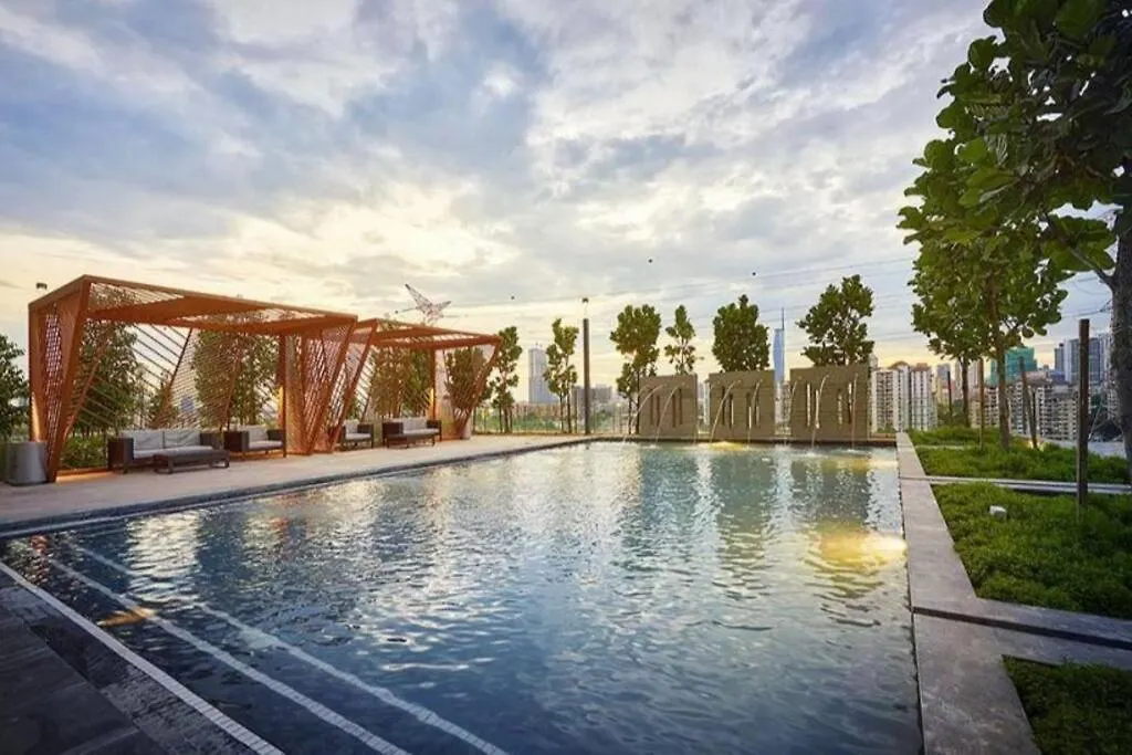 M Vertica Apartment Kuala Lumpur 0*,  Malaysia
