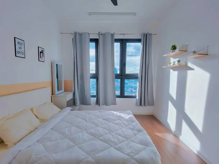 M Vertica Apartment Kuala Lumpur 0*,