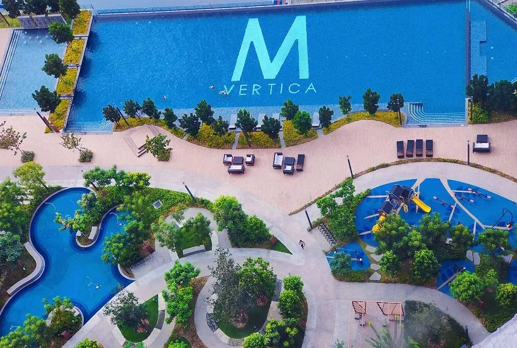 M Vertica Apartment Kuala Lumpur Malaysia